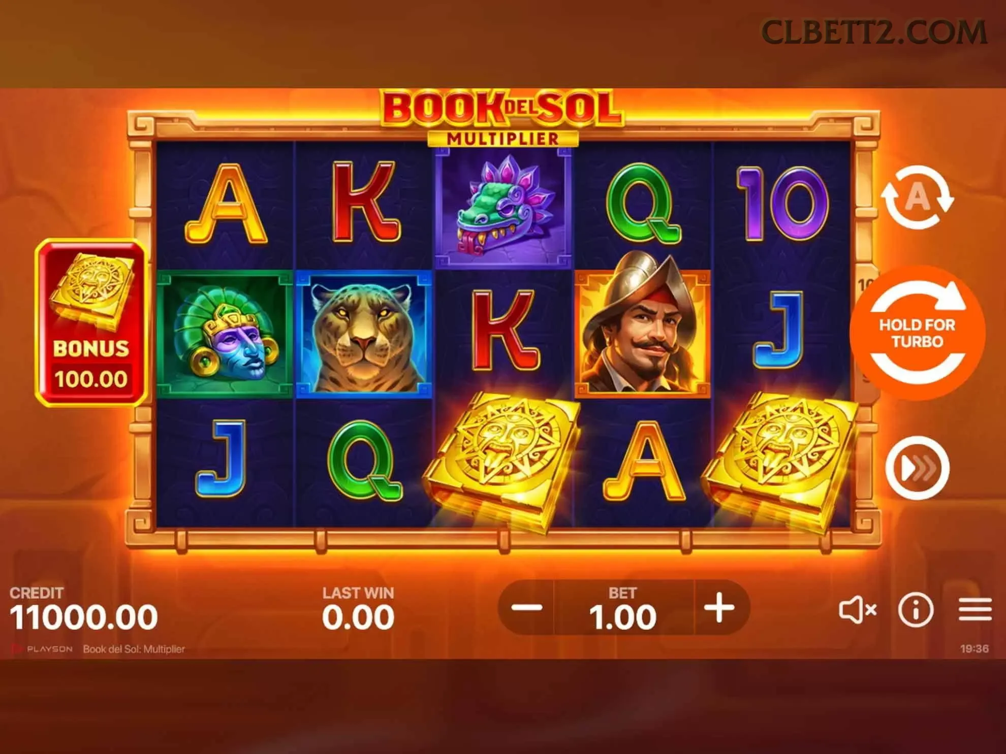 Gates of Olympus slot clbet